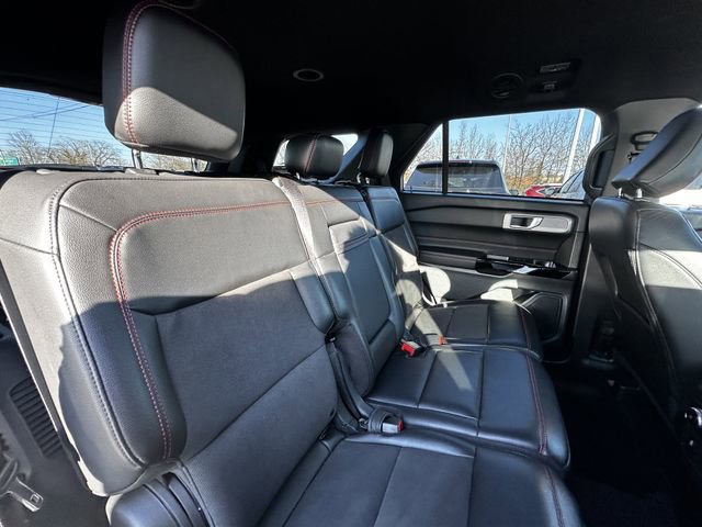 Certified 2023 Ford Explorer ST-Line image 38