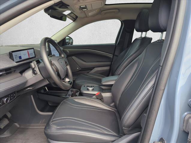 Certified 2024 Ford Mustang Mach-E Premium RWD image 14