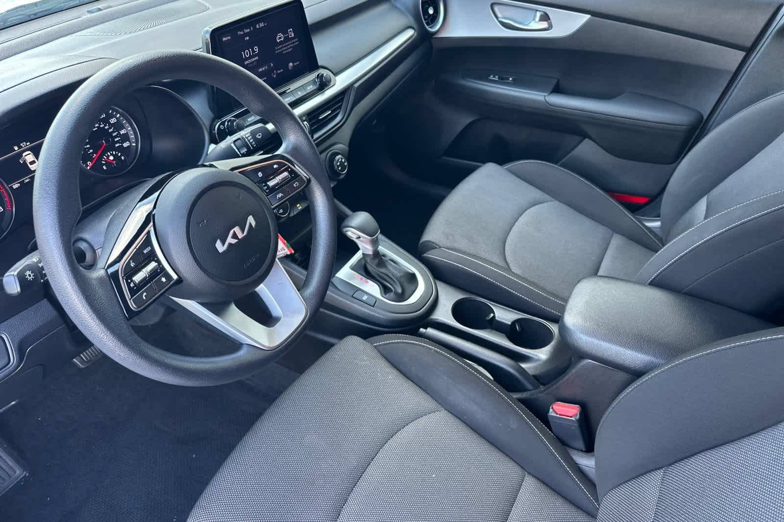 Used 2023 Kia Forte LXS FWD image 12