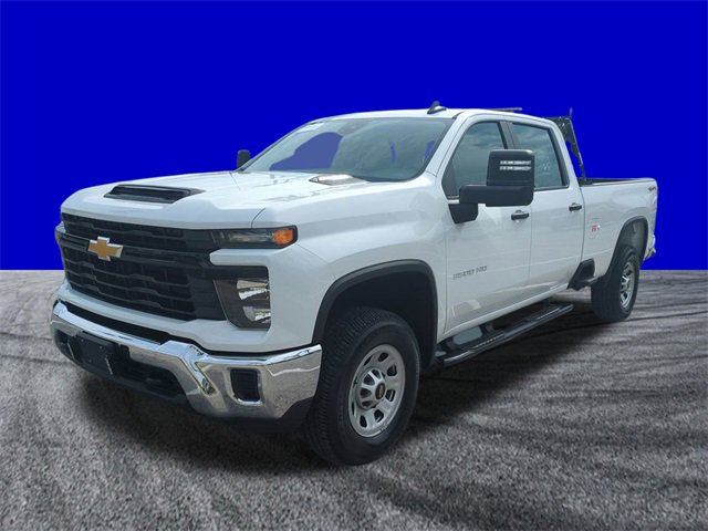 Used 2024 Chevrolet Silverado 3500 W/T w/ WT Safety Package image 8