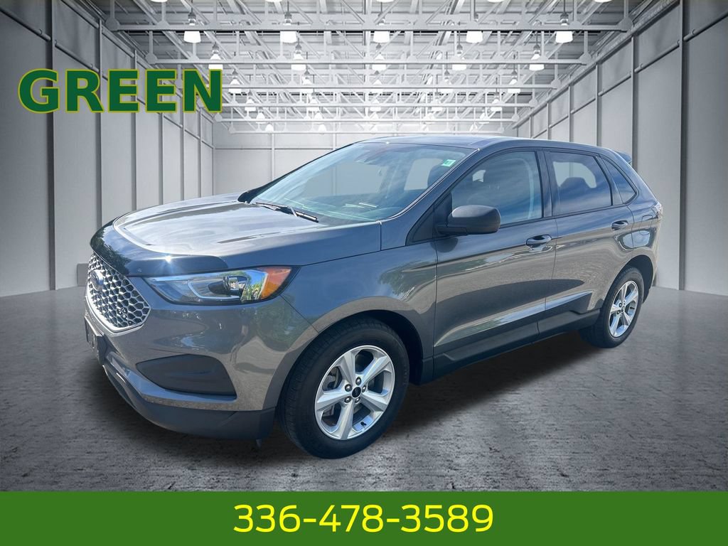 Certified 2024 Ford Edge SE