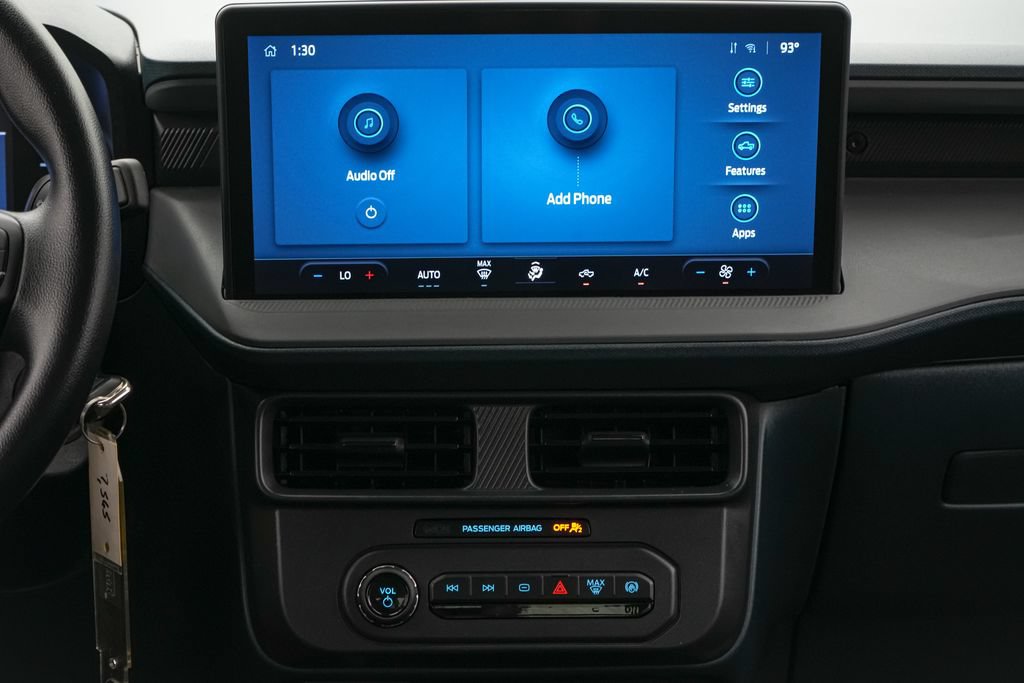 Certified 2025 Ford Maverick XL FWD image 16