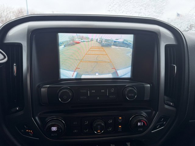 Used 2017 Chevrolet Silverado 2500 LTZ w/ Duramax Plus Package image 15