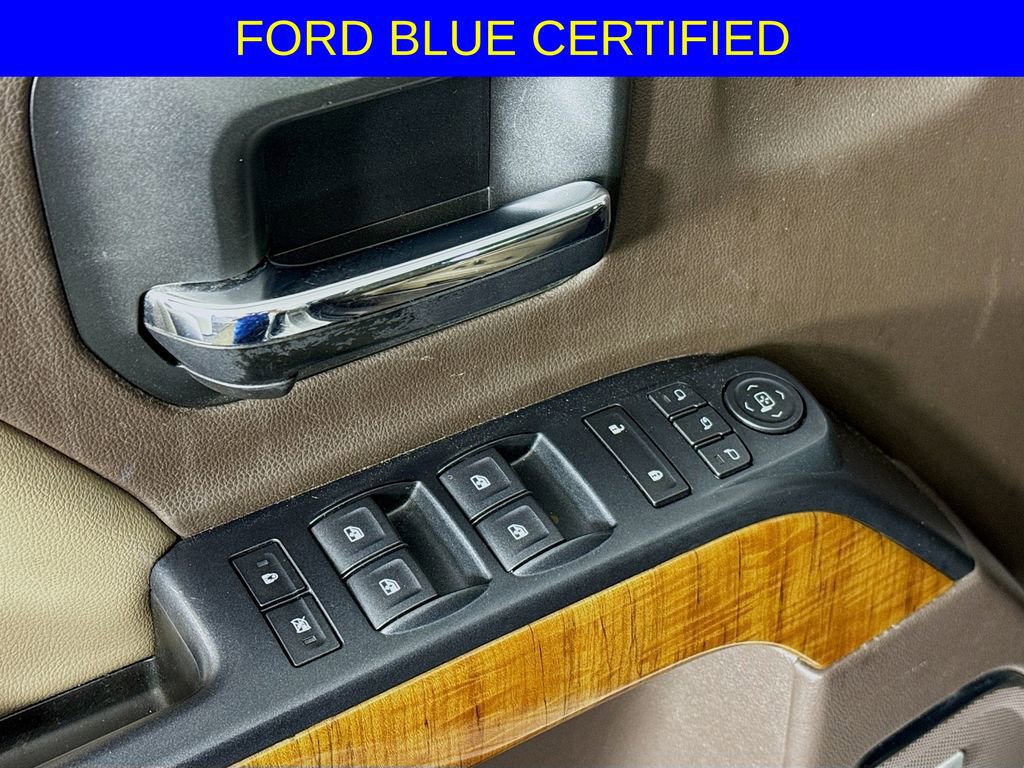 Used 2017 GMC Sierra 1500 SLT w/ SLT Premium Package image 18