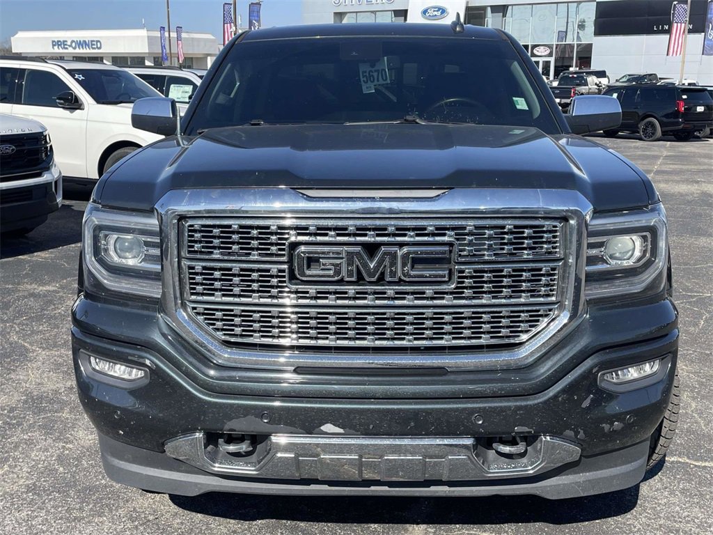 Used 2018 GMC Sierra 1500 Denali w/ Denali Ultimate Package image 8