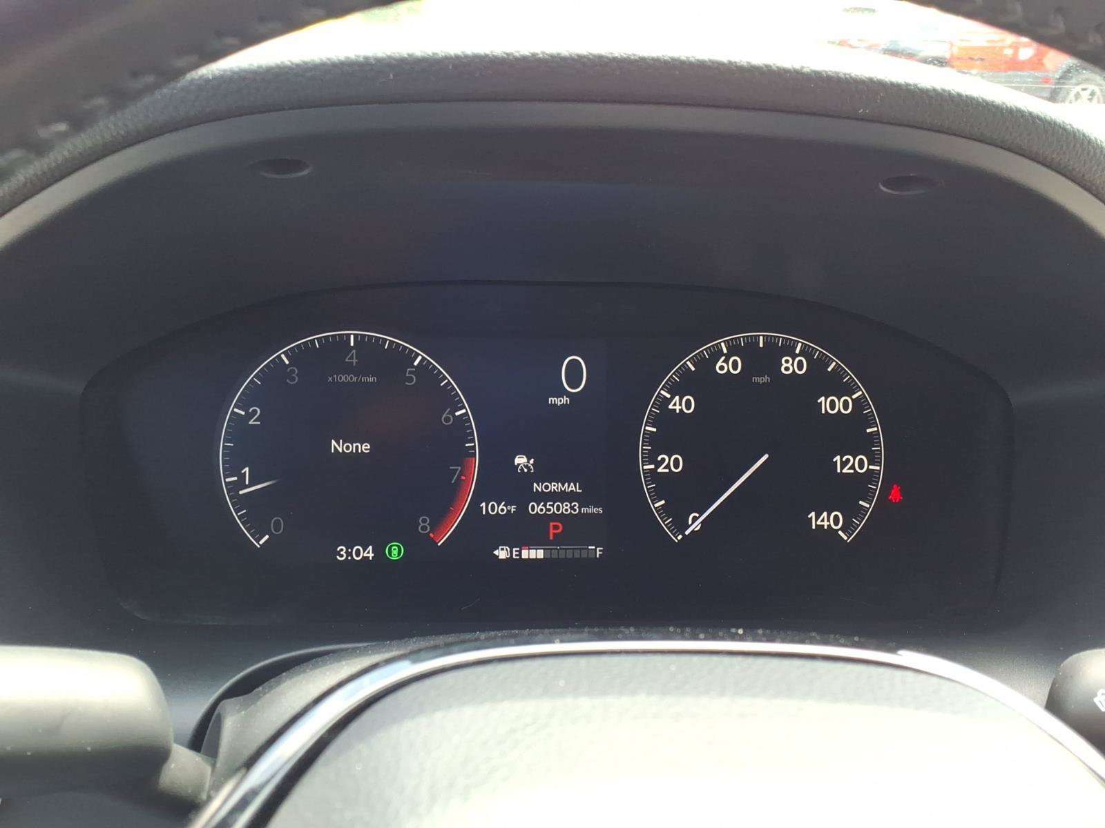 Used 2024 Honda HR-V EX-L image 17