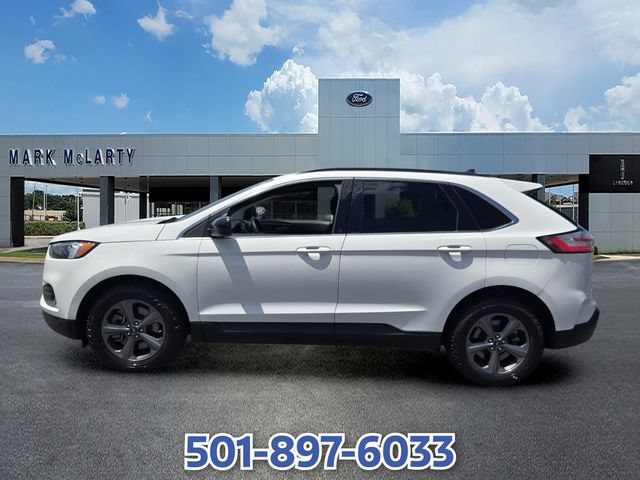 Certified 2022 Ford Edge SEL w/ Sport Appearance Package AWD/4WD video 2