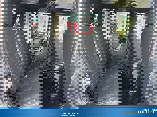 Used 2018 Jeep Wrangler Unlimited Sport image 17