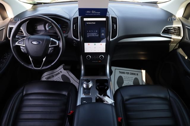 Certified 2024 Ford Edge SEL AWD/4WD image 22