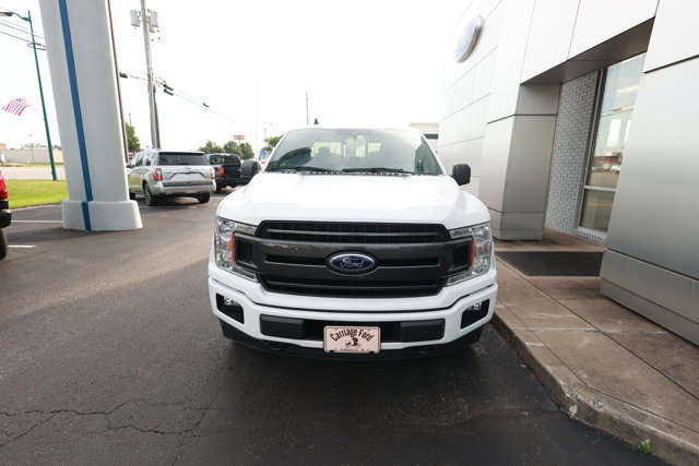 Certified 2020 Ford F150 XLT w/ Equipment Group 302A Luxury AWD/4WD image 9
