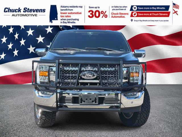 Certified 2023 Ford F150 Lariat w/ Trailer Tow Package AWD/4WD image 3