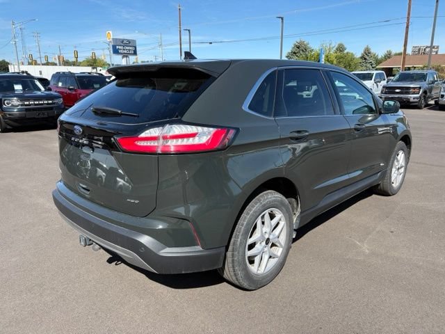 Certified 2024 Ford Edge SEL w/ Convenience Package AWD/4WD image 5