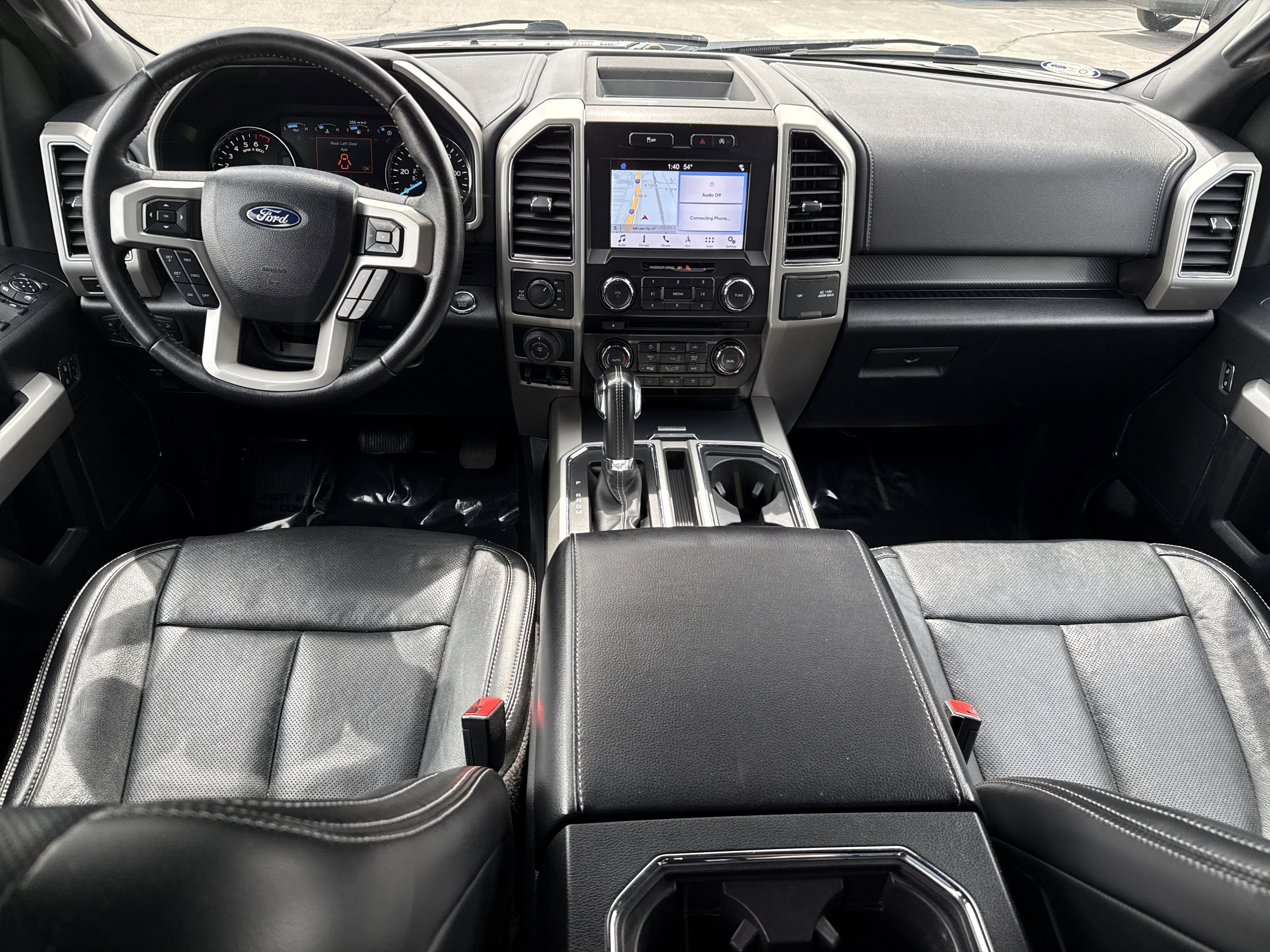 Certified 2018 Ford F150 Lariat image 17