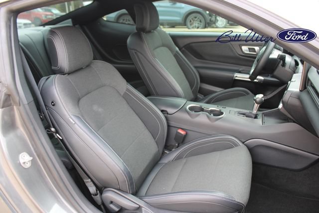 Certified 2025 Ford Mustang Coupe RWD image 11