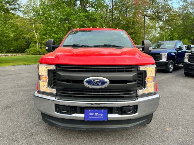 Certified 2019 Ford F350 XL w/ XL Value Package AWD/4WD image 3