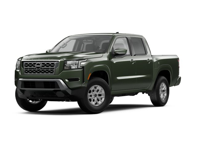 Used 2024 Nissan Frontier SV w/ Technology Package AWD/4WD image 39