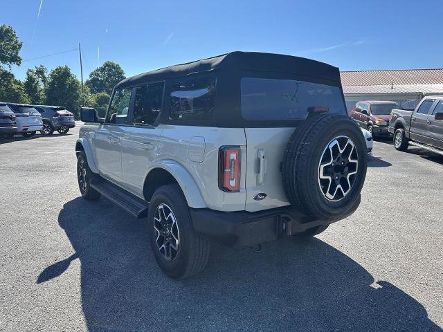 Certified 2025 Ford Bronco Outer Banks AWD/4WD image 4