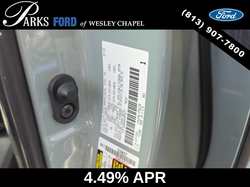 Used 2024 Toyota Tundra Limited w/ Power Package RWD image 33