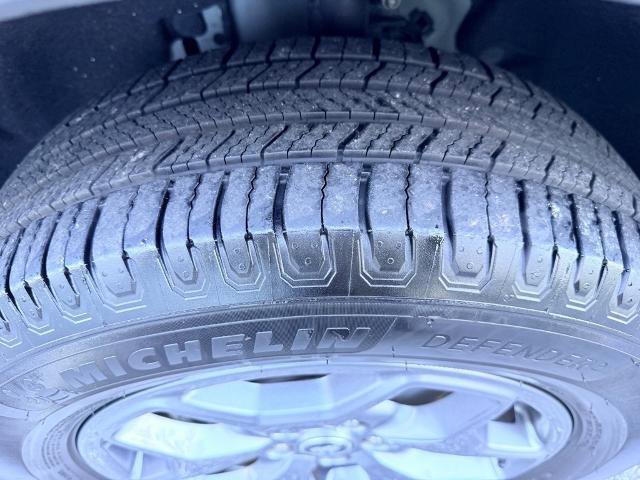 Certified 2022 Ford Bronco Sport Badlands w/ Premium Package image 12