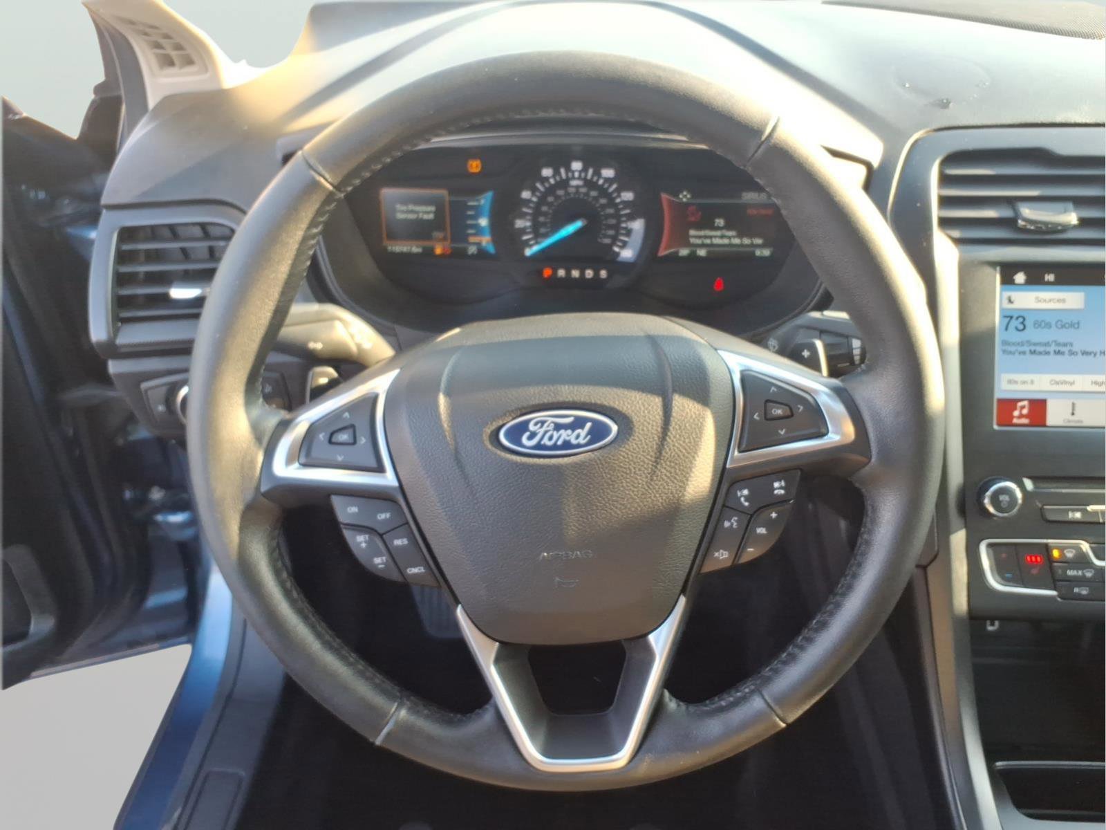 Certified 2018 Ford Fusion SE w/ Equipment Group 201A image 14
