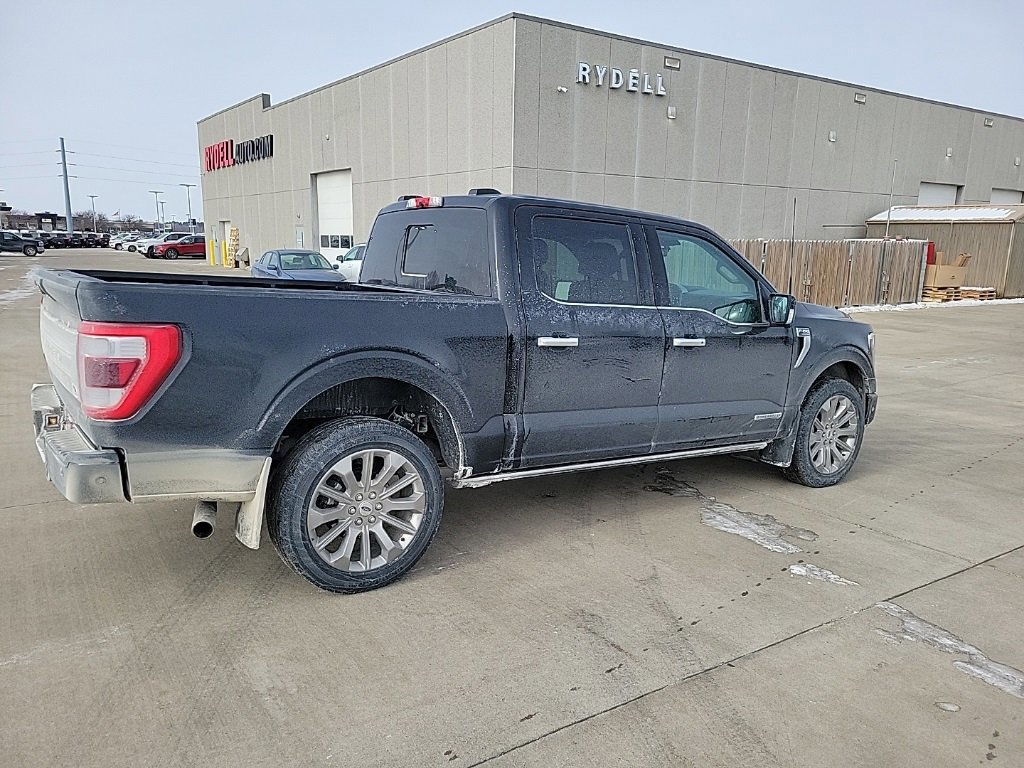 Certified 2023 Ford F150 Limited image 4
