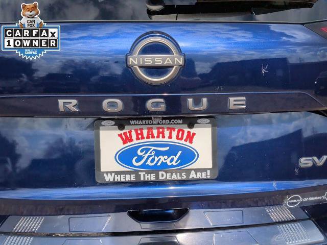 Used 2024 Nissan Rogue SV w/ SV Premium Package FWD image 38