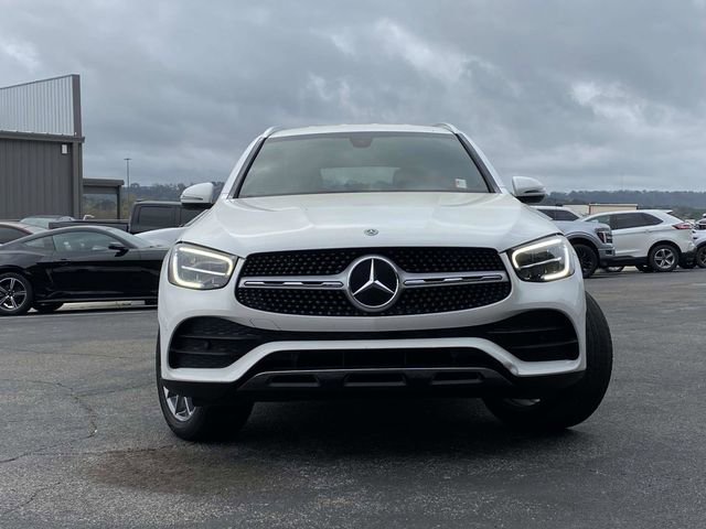 Used 2020 Mercedes-Benz GLC 300 image 9