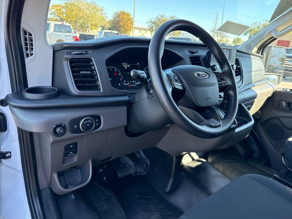 Certified 2024 Ford Transit 250 Low Roof w/ Exterior Upgrade Package image 5
