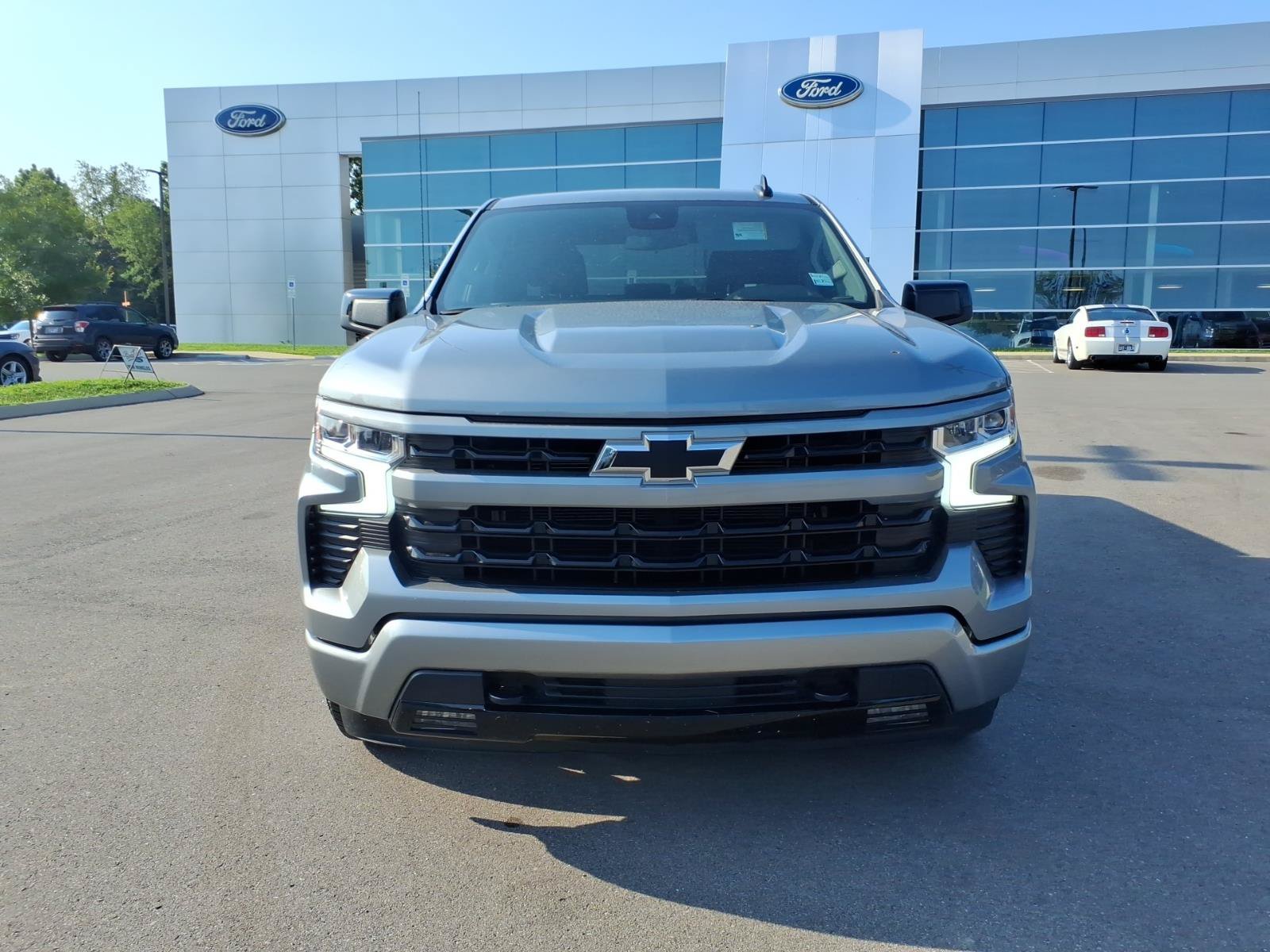 Used 2026 Chevrolet Silverado 1500 RST RWD image 8