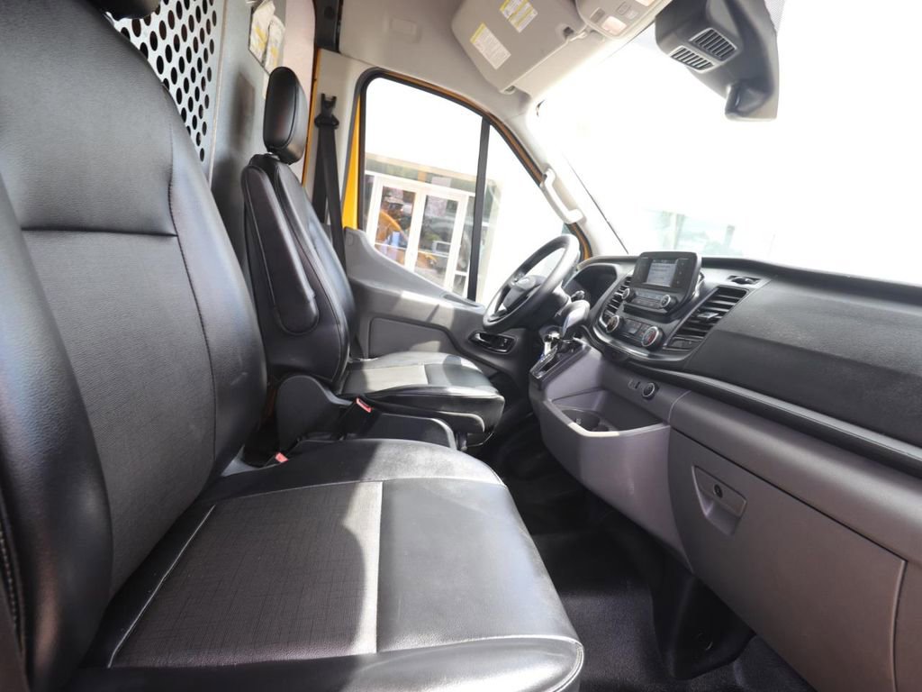 Certified 2021 Ford Transit 250 148 High Roof RWD image 21
