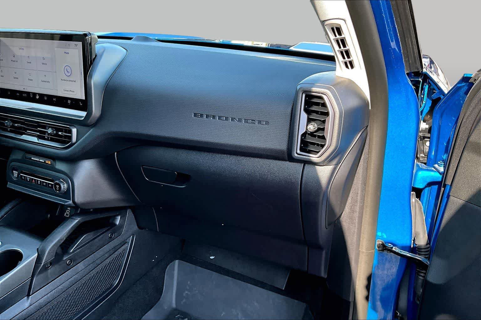 Certified 2025 Ford Bronco Sport Big Bend AWD/4WD image 19