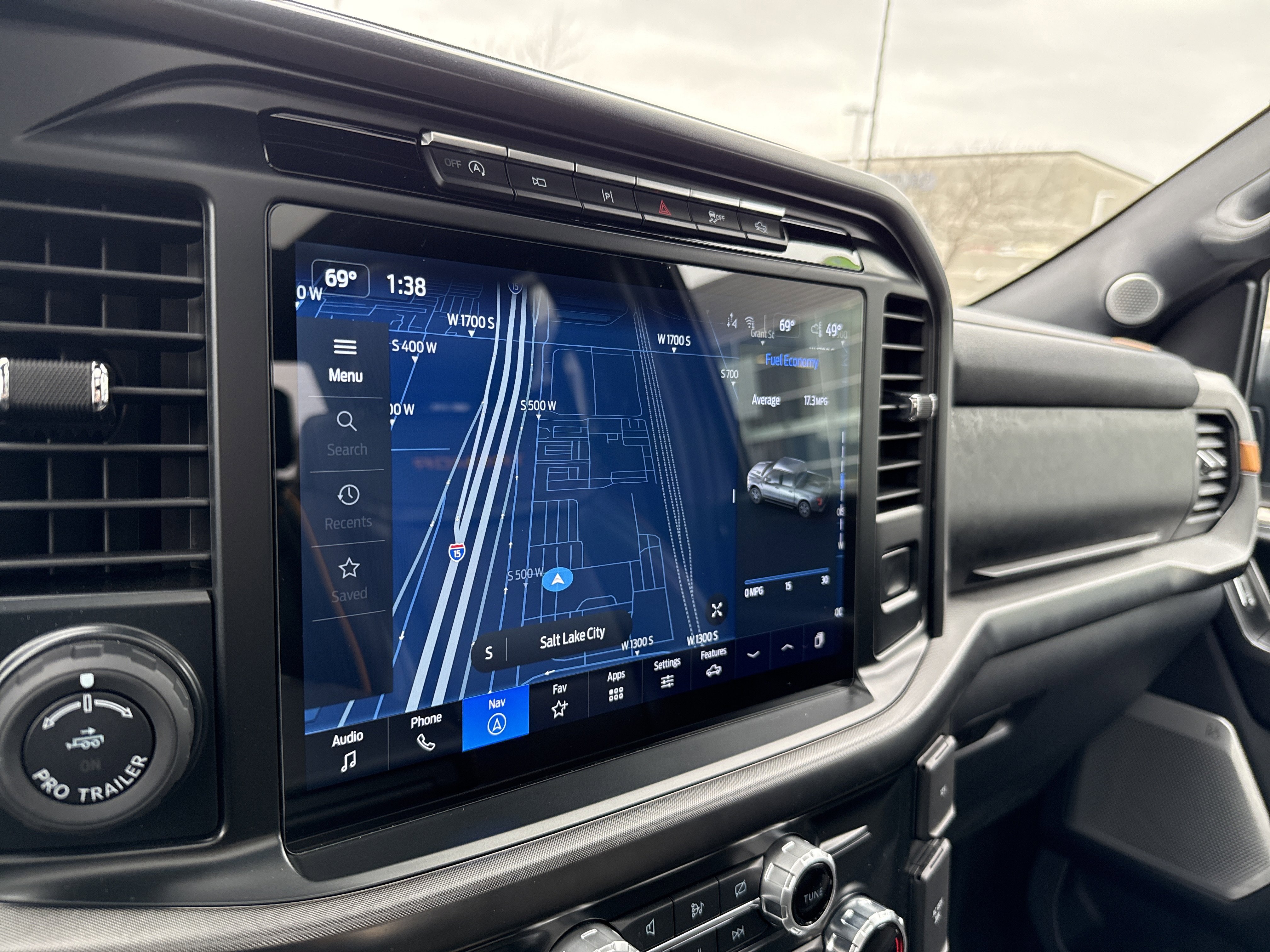 Certified 2024 Ford F150 Tremor w/ Equipment Group 402A High image 22