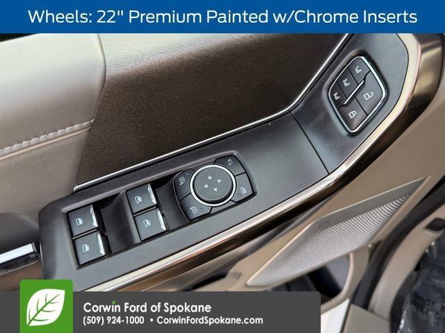 Certified 2024 Ford F150 Platinum w/ Equipment Group 703A Plus image 26