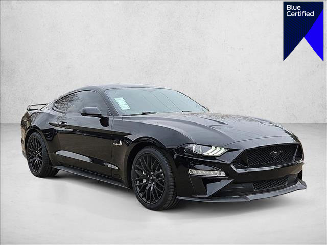 Certified 2020 Ford Mustang GT w/ GT Performance Package image 1