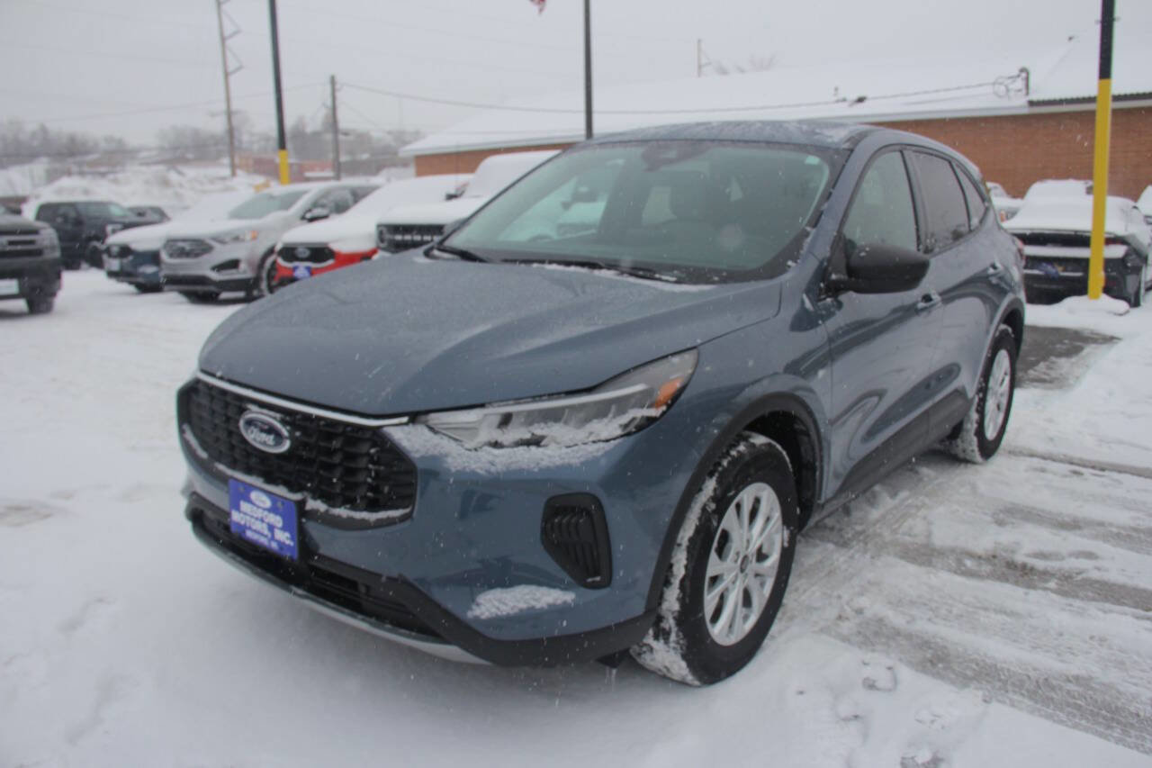 Certified 2025 Ford Escape Active image 7