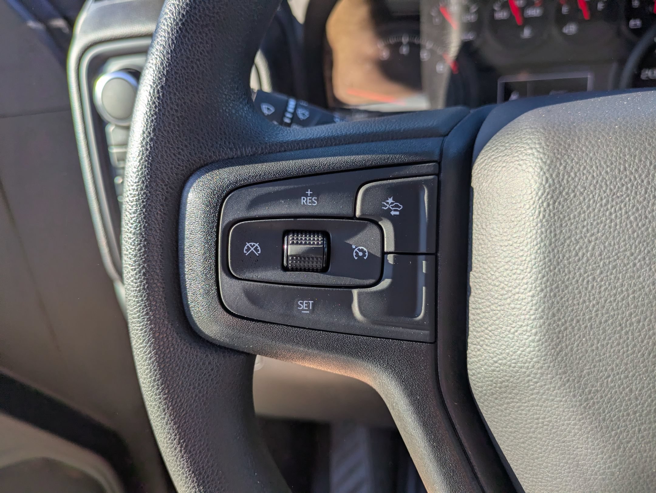 Used 2024 Chevrolet Silverado 1500 Custom Trail Boss AWD/4WD image 19
