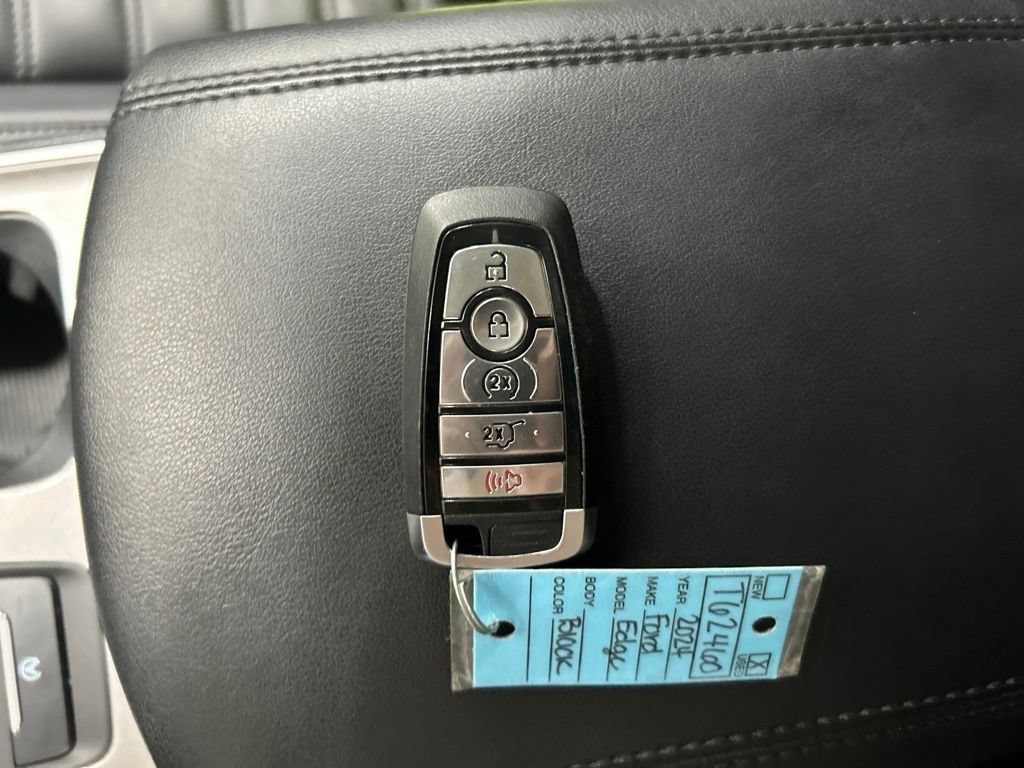Certified 2024 Ford Edge SEL w/ Convenience Package AWD/4WD image 25