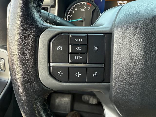 Certified 2022 Ford F150 XLT w/ Equipment Group 302A High image 22