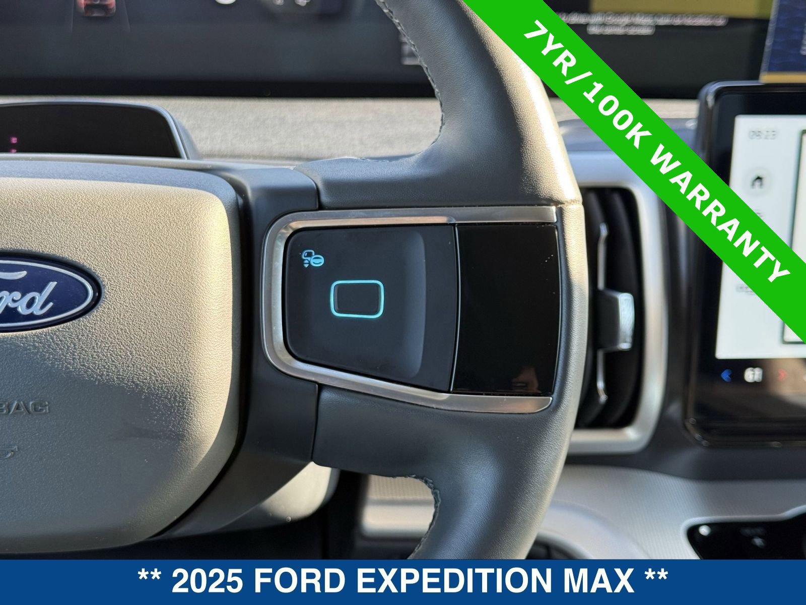 Certified 2025 Ford Expedition Max Active image 29