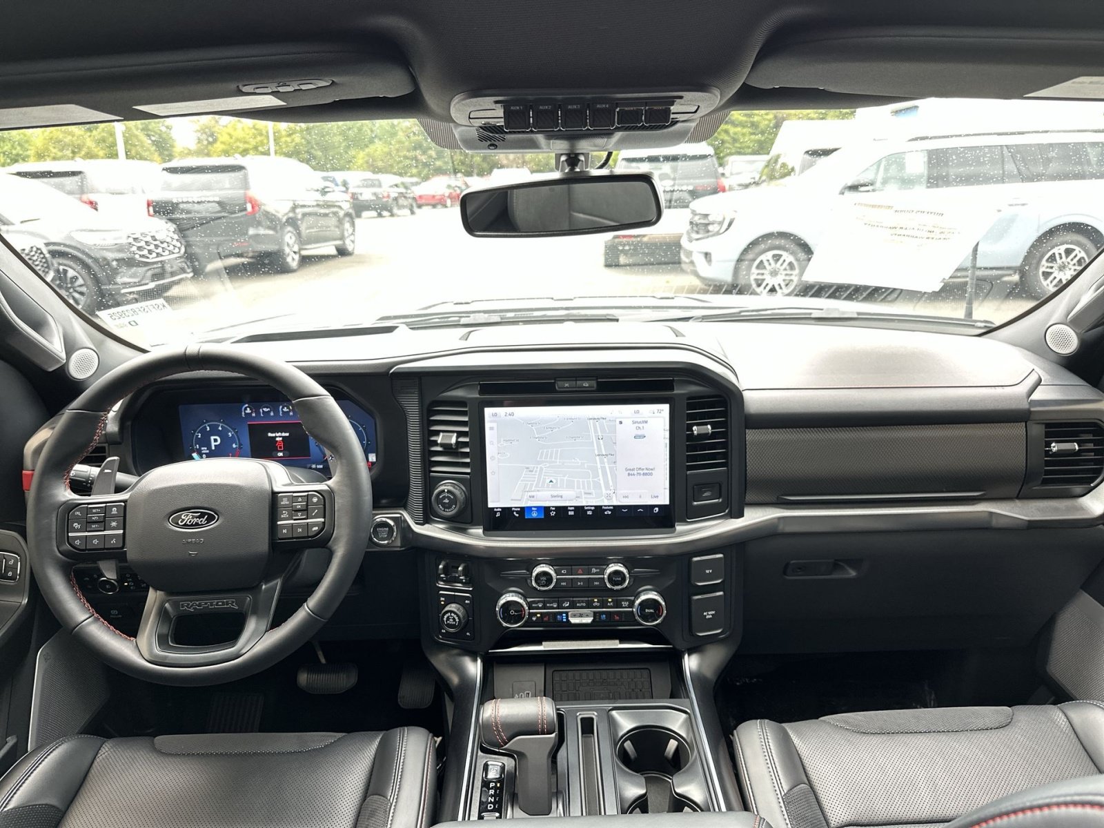 Certified 2025 Ford F150 Raptor AWD/4WD image 24