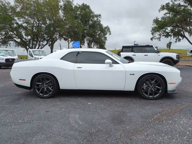 Used 2023 Dodge Challenger R/T w/ Blacktop Package RWD image 4