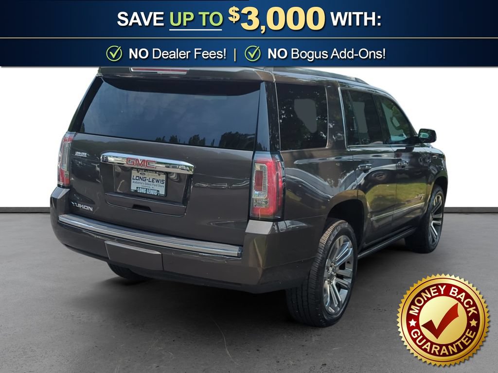 Used 2019 GMC Yukon Denali w/ Denali Ultimate Package AWD/4WD image 7