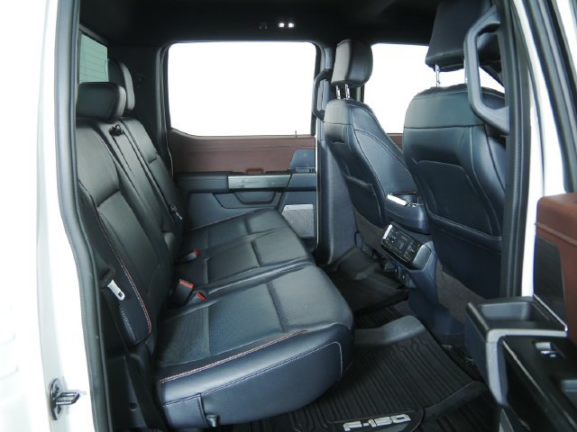 Certified 2023 Ford F150 Lariat w/ Equipment Group 502A High AWD/4WD image 15