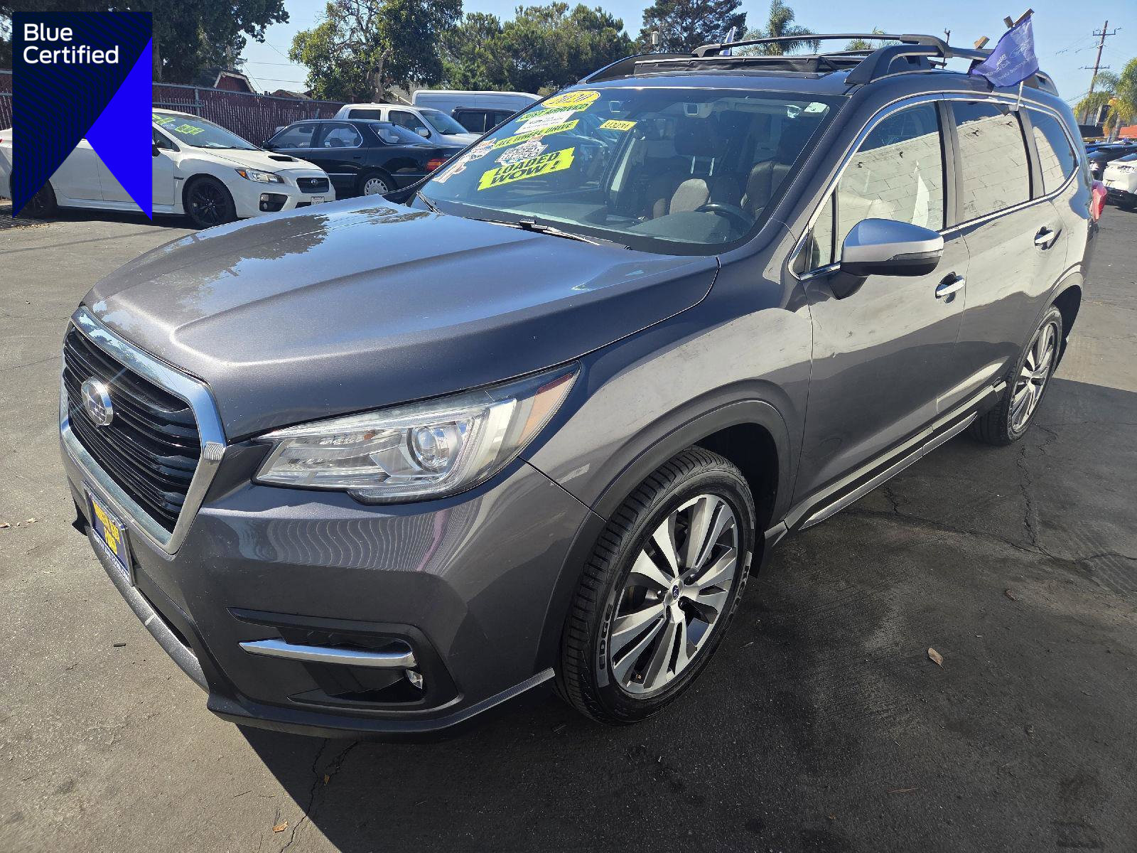 Used 2020 Subaru Ascent Touring w/ Popular Package #2A