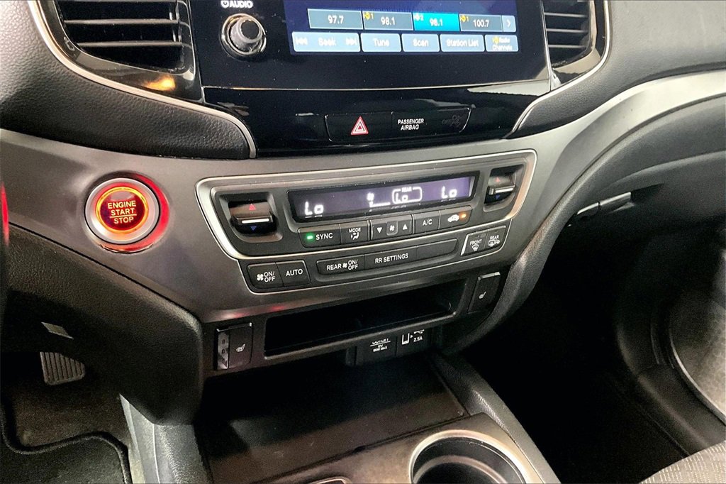 Used 2021 Honda Passport EX-L image 26