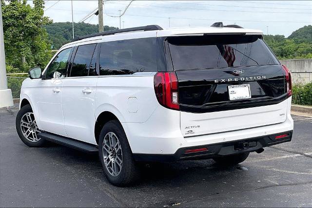 Certified 2025 Ford Expedition Max Active AWD/4WD image 12