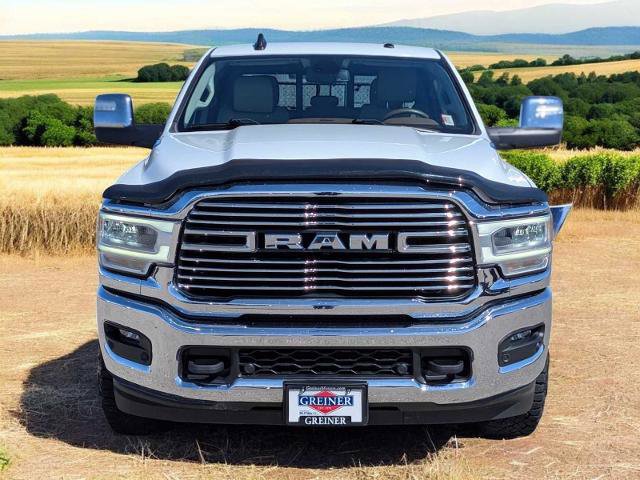 Used 2023 RAM 2500 Laramie AWD/4WD image 8
