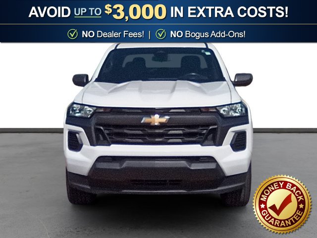 Used 2024 Chevrolet Colorado LT RWD image 11