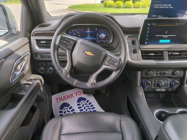 Used 2023 Chevrolet Tahoe LT w/ Luxury Package AWD/4WD image 12