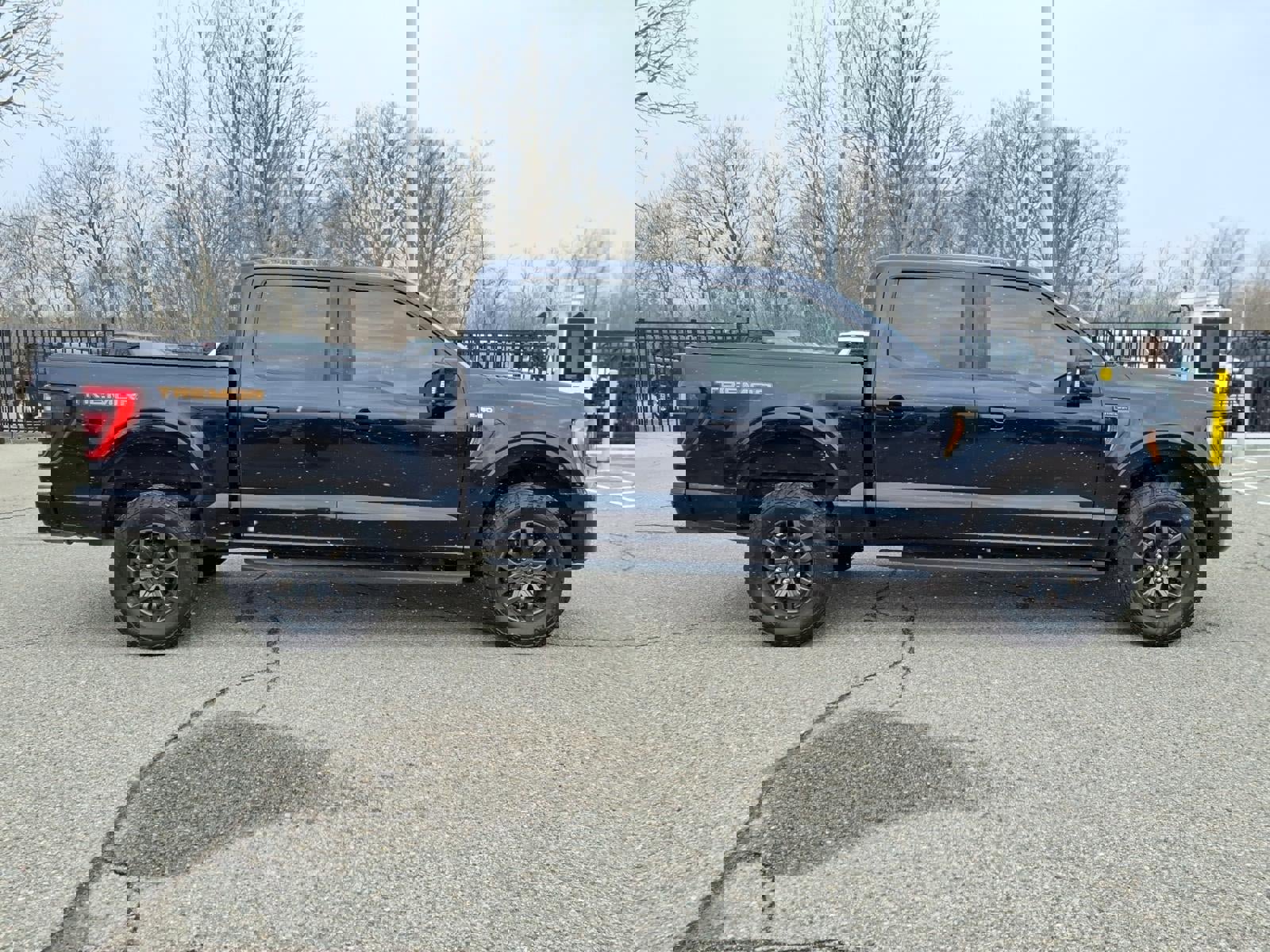 Certified 2021 Ford F150 Tremor w/ Equipment Group 402A High image 9